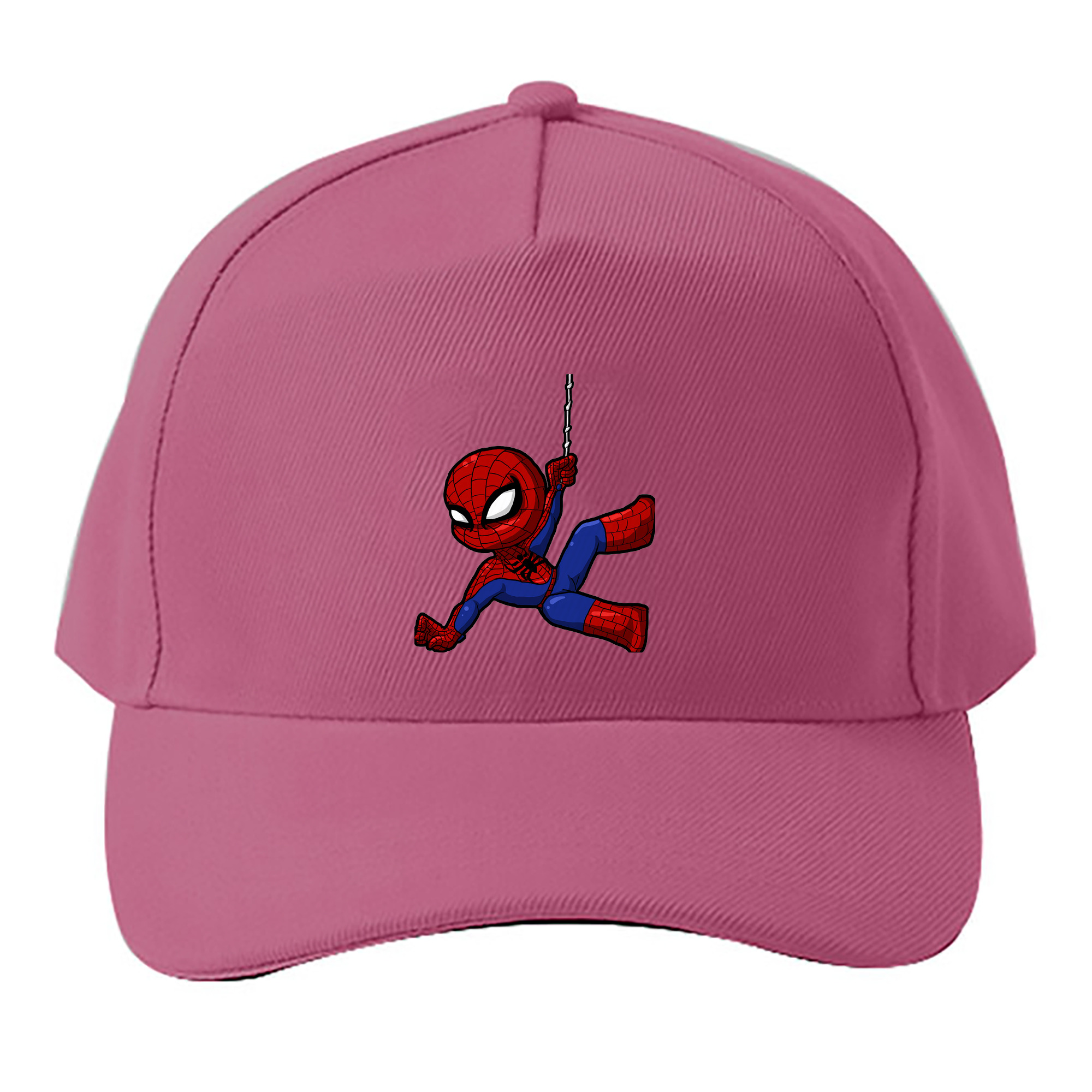 （画像用） Spider Man スパイダーマン ベースボールキャップ 綿100％ 男女兼用 帽子 スポーツ